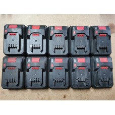 Смарт Aкумулаторна Батерия PARKSIDE Performance 20V 4Ah X-team Смарт Aкумулаторна Батерия PARKSIDE Performance 20V 4Ah X-team