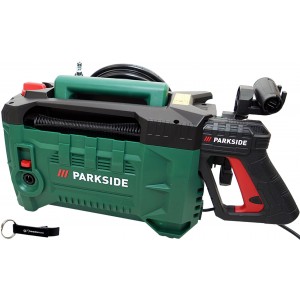 Безшумна Водоструйка PARKSIDE PHDS 110 B2 Silent