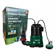 Потопяема Помпа за Чиста Вода PARKSIDE 270W PTPK 270 A1