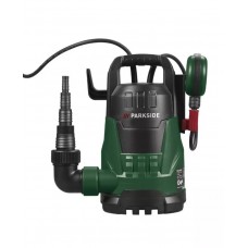 Потопяема Помпа за Бистра Вода PARKSIDE PTPK 400 B1