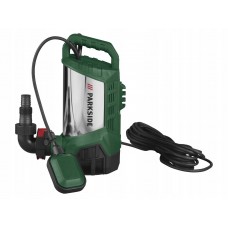 Потопяема Помпа за Мръсна Вода PARKSIDE 1100W PTPS 1100 B2 PARKSIDE