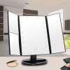 Луксозно Козметично Огледало с LED Светлина LIVARNO Home