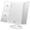 Луксозно Козметично Огледало с LED Светлина LIVARNO Home