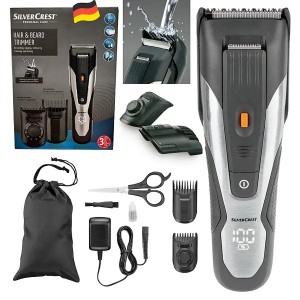 Безжична Машинка За Подстригване SILVERCREST SHBS 800 A1