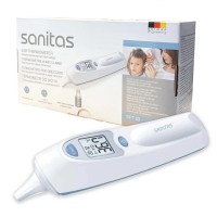 Термометър За Уши SANITAS SFT 53 Термометър За Уши SANITAS SFT 53