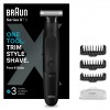 Тример за Брада BRAUN Series XT3 XT3100 Тример за Брада BRAUN Series XT3 XT3100