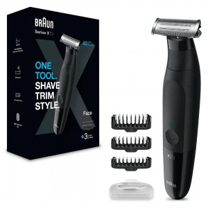 Тример за Брада BRAUN Series XT3 XT3100 Тример за Брада BRAUN Series XT3 XT3100