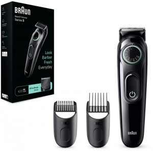Тример за Брада BRAUN Series 3 BT3411